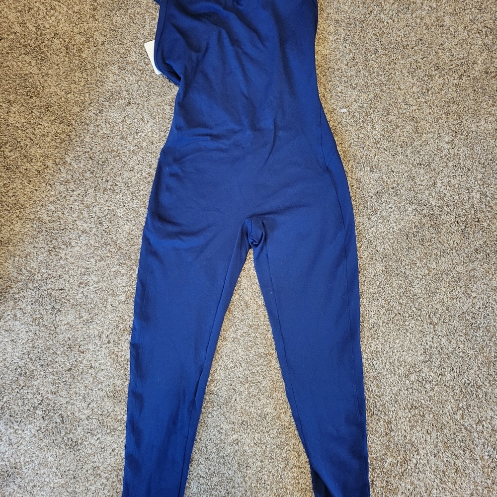 Women’s Royal Blue Jumpsuit